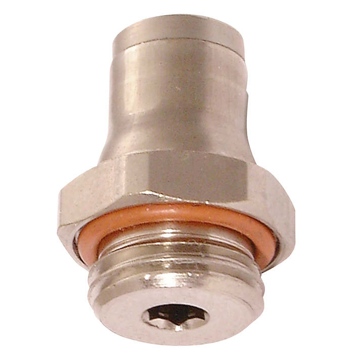 6Mm X M10X1 Male Stud Bspp And Metric