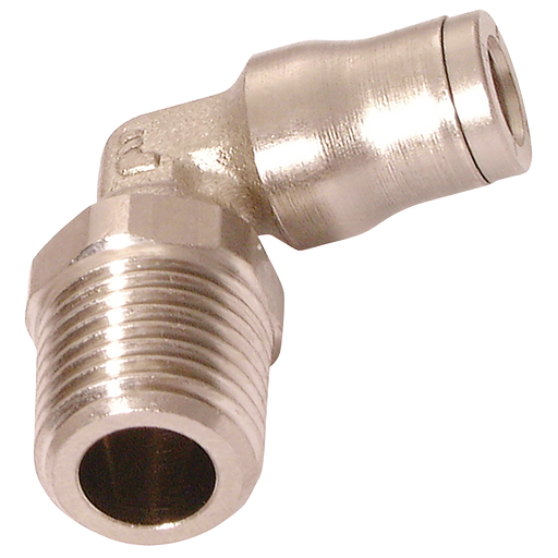 10Mm X 3/8" Male Stud Elbow Bspt
