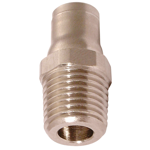 14Mm Od X 1/2" Bspt Male Stud Push-In
