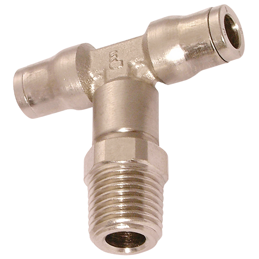 12Mm X 3/8" Male Stud Branch Tee Bspt