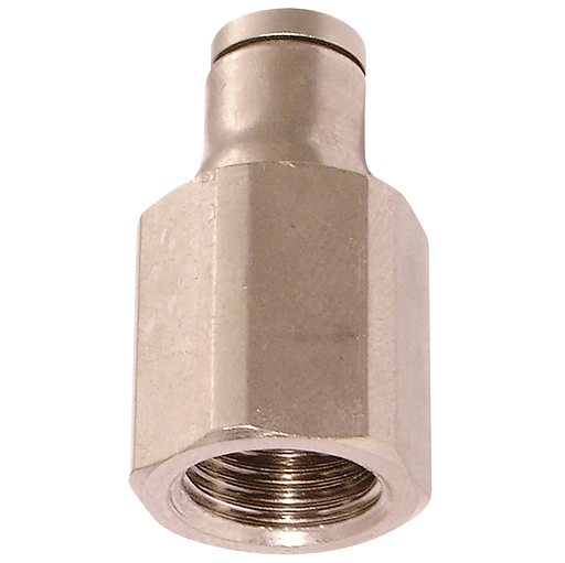 8Mm X 1/4" Female Stud Bspp And Metric