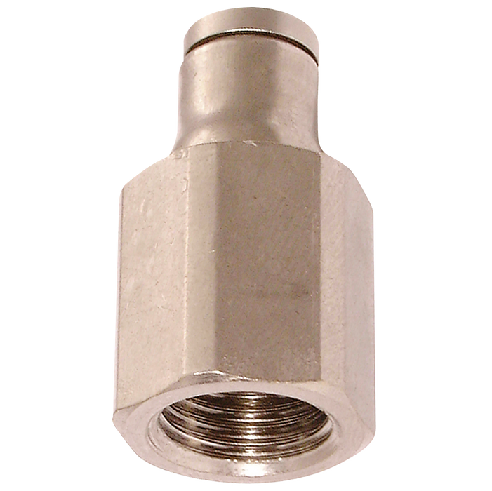 10Mm X 3/8" Female Stud Bspp And Metric