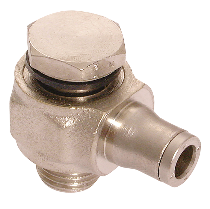 8Mm X 1/4" Single Banjo