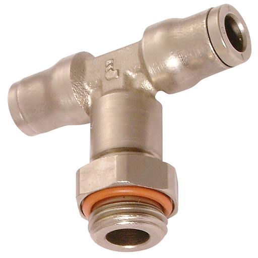 14Mm X 1/2" Male Stud Branch Tee