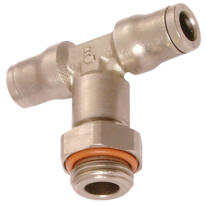 14Mm X 1/2" Male Stud Branch Tee