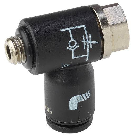 10Mm O/D X 3/8" Bspp Com Supply Version(B) Fc Regulator