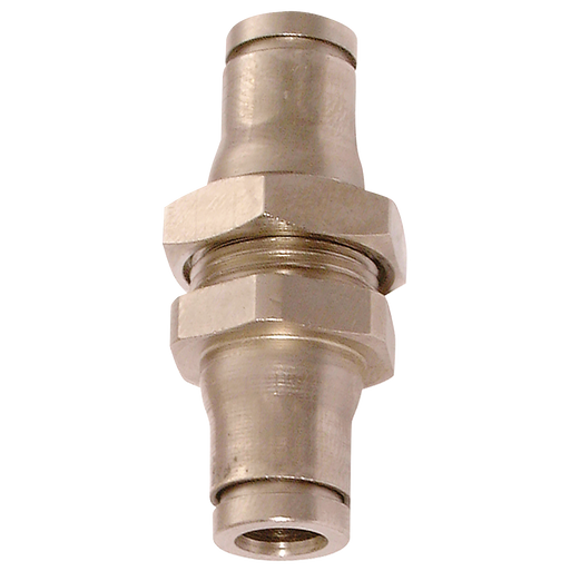 14Mm Equal Bulkhead Connector