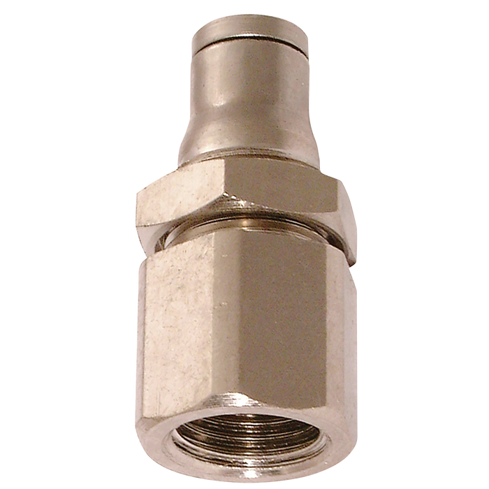 6Mm X 1/8" F. Bulkhead Connector