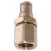 8Mm X 1/4" F. Bulkhead Connector