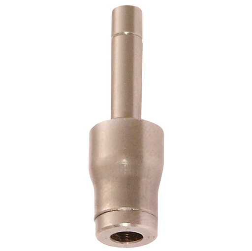 6Mm X 1/4" Plug-In Met/Imp Adaptor