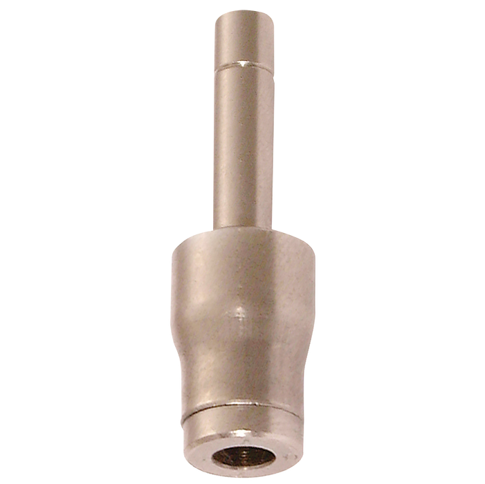 6Mm X 1/4" Plug-In Met/Imp Adaptor