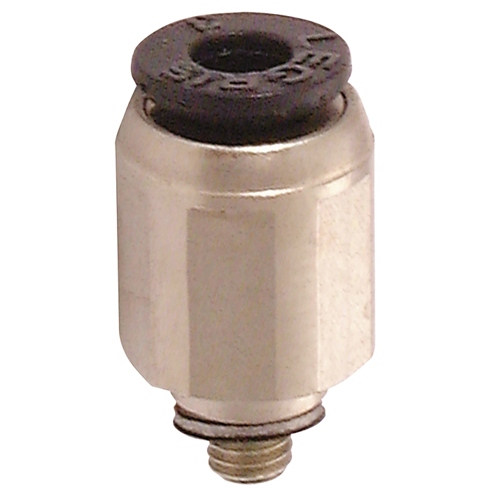 16Mm Od Tube X 3/8" Bspp Male Stud