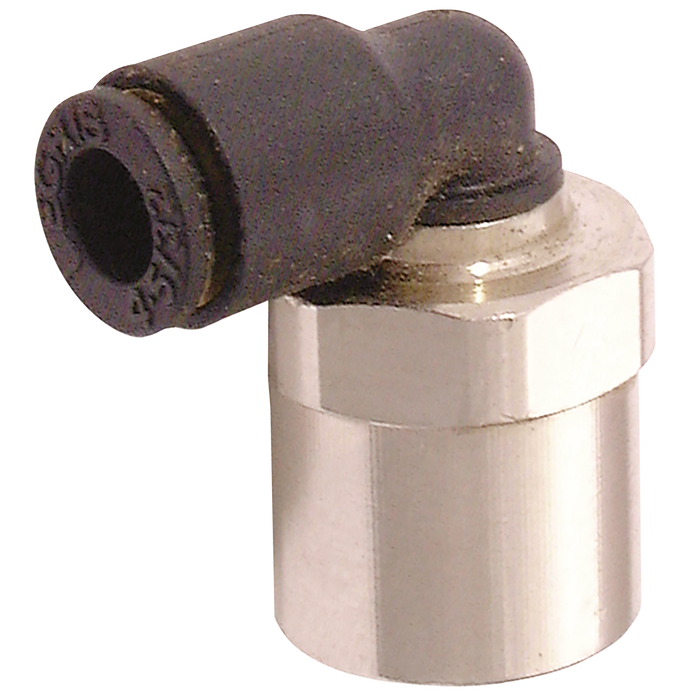 8Mm X 3/8" Female Stud Elbow Bspp