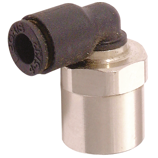 10Mm X 3/8" Female Stud Elbow Bspp