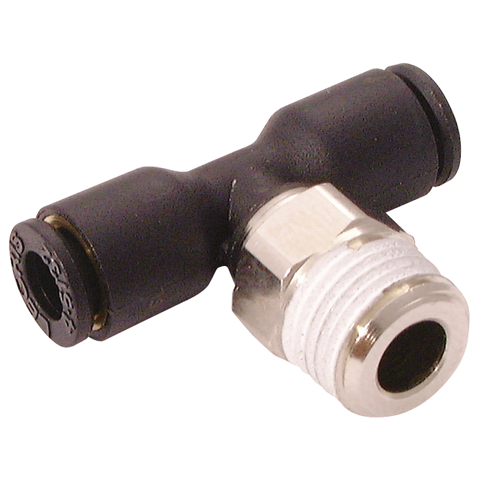 16Mm Od X 3/8 Bspt Male Stud Branch Tee