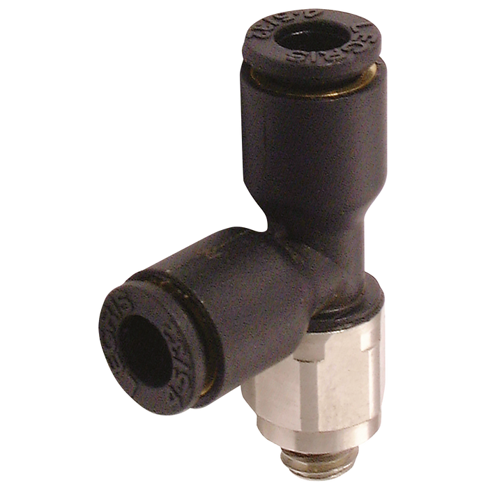 14Mm X 1/2" Male Stud Run Tee