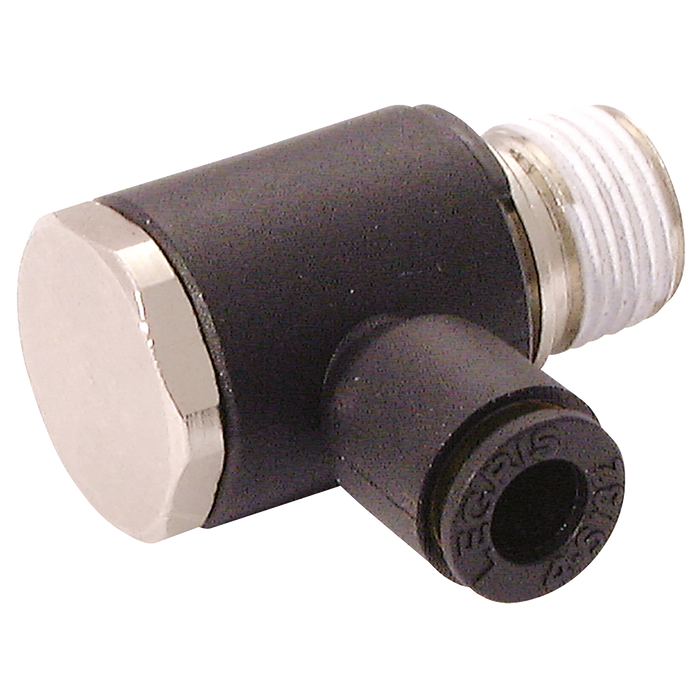 8Mm X 1/8" Single Banjo Bspt