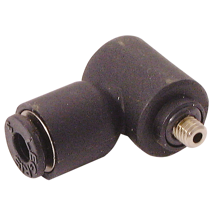 4Mm X M5X0.8 Sgle Banjo Bspp