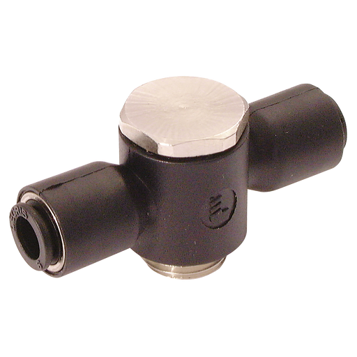 6Mm O/D X 1/8" Bspp Double Banjo Bolt