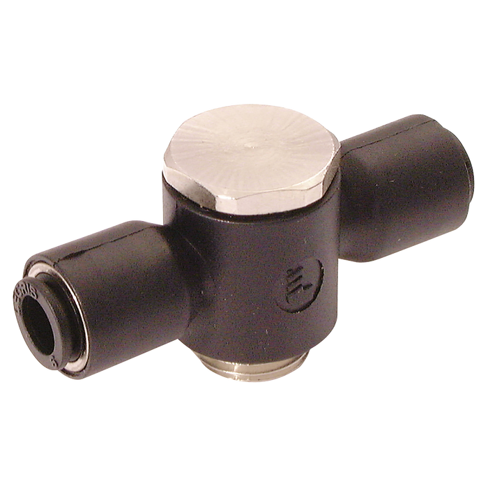 6Mm O/D X 1/8" Bspp Double Banjo Bolt