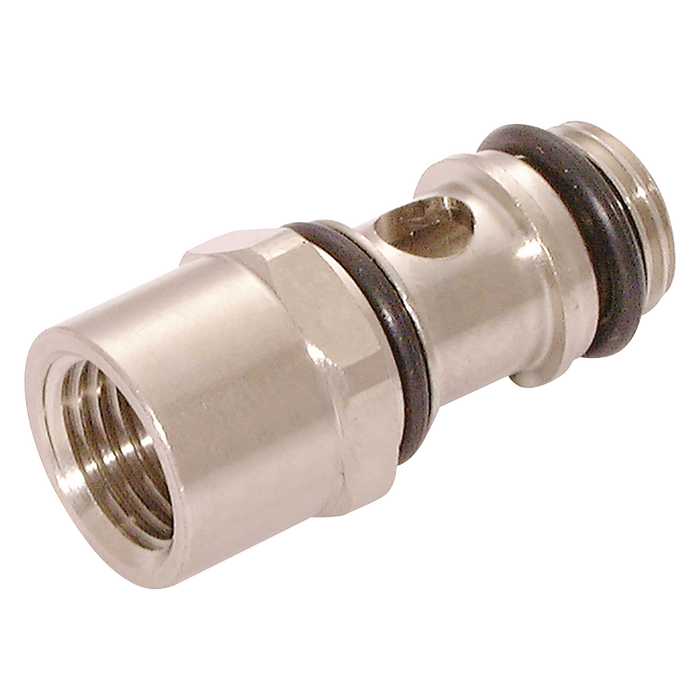 1/4" X 1/4" Banjo Female Bspp