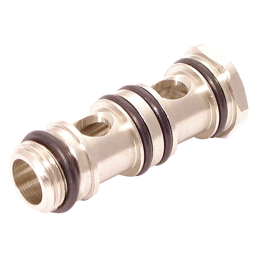 1/4" Stacking Banjo For 2