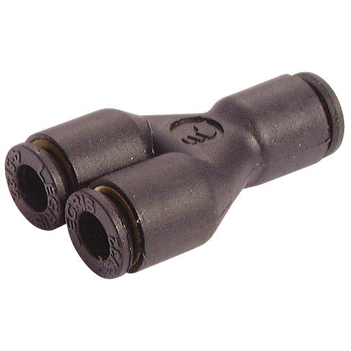 8Mm X 10Mm Sgle Unequal Y Piece