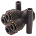 6 X 8Mm Multiple Y Piece - Unequal