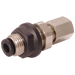 6Mm Mixed Bulkhead Connector