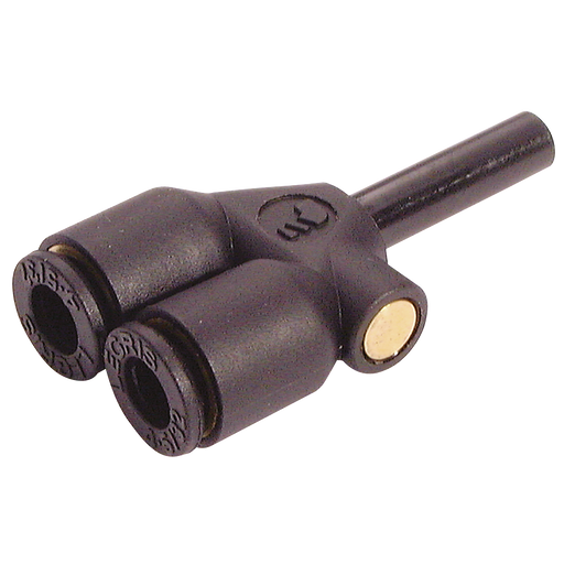 6X8Mm Unequal Single Y Piece