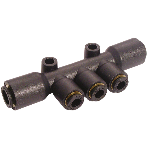 8X6Mm Multiple Tee/Fixing Holes