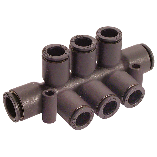 8X4Mm Unequal Multiple Elbow