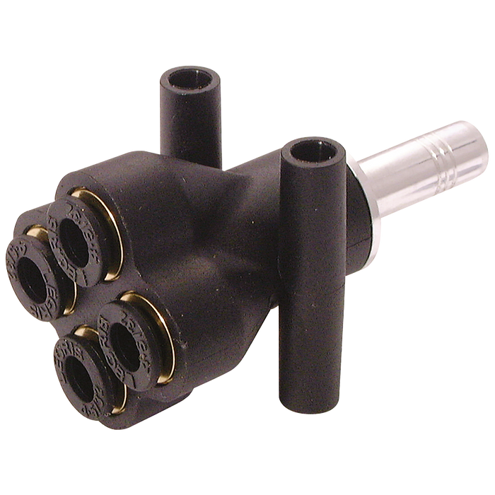 4X6 Multiple Y Piece