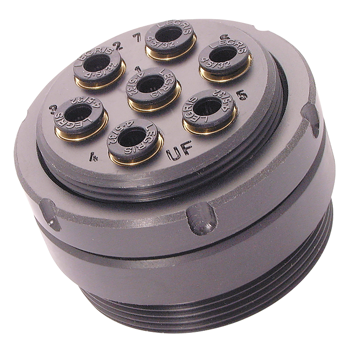 4Mm X 12 Male Screw Body