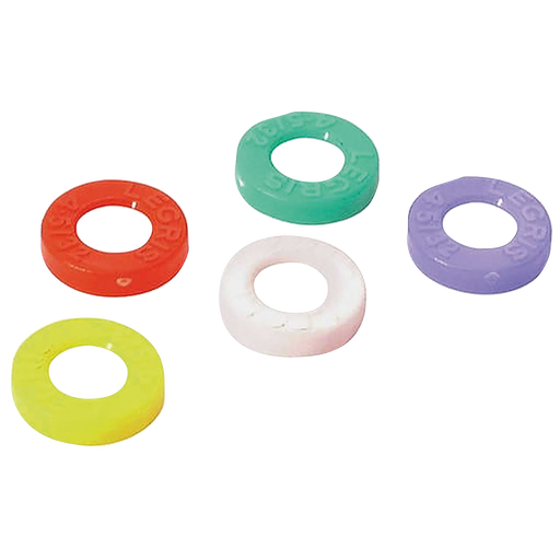 12Mm Blue Colour Release Button Cover