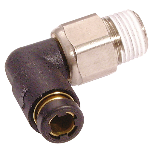 6X1/8" Oscillating Compact Elbow