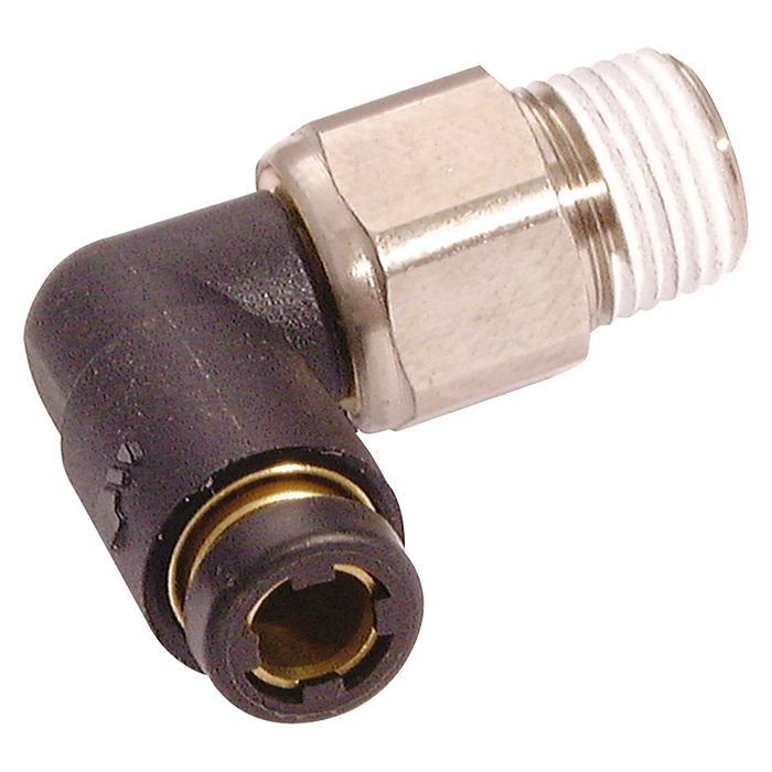 6X1/8" Oscillating Compact Elbow