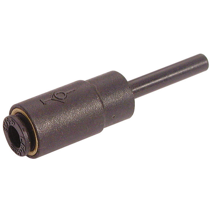 6Mm Self Seal Plug-In Fitting