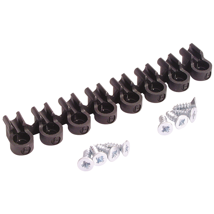 4Mm Clip Straightips For Tubes