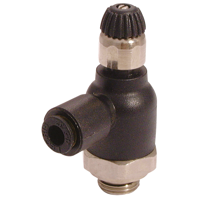 8Mmx1/4" Compact Exhaust Bspp