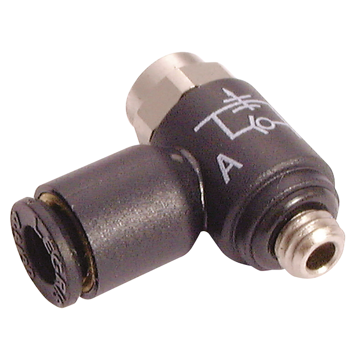 8Mm X 1/8" Compact Exhaust Version