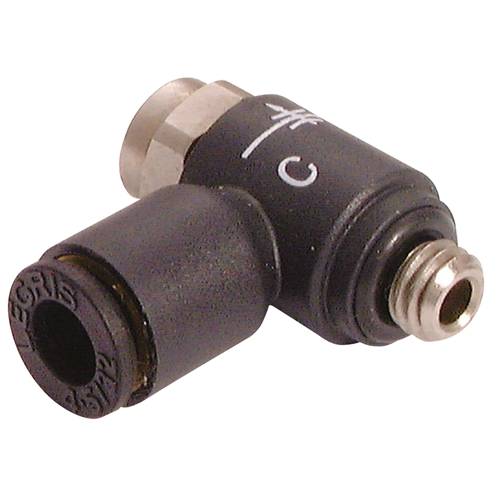 4Mm X M5X0.8 Bi-Directional