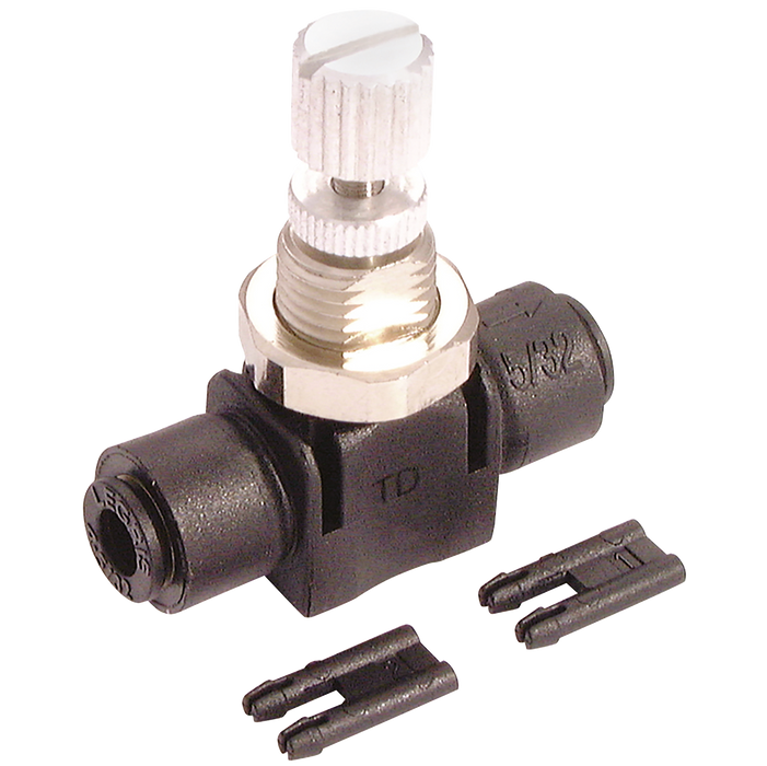 4Mm In-Line Panel Mountable