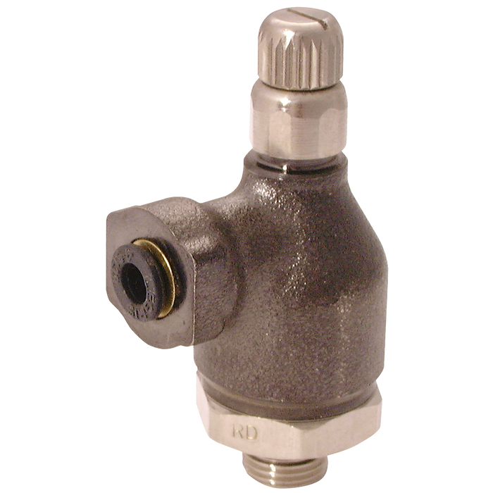 8Mm X 1/4" - Exhaust Flow Control