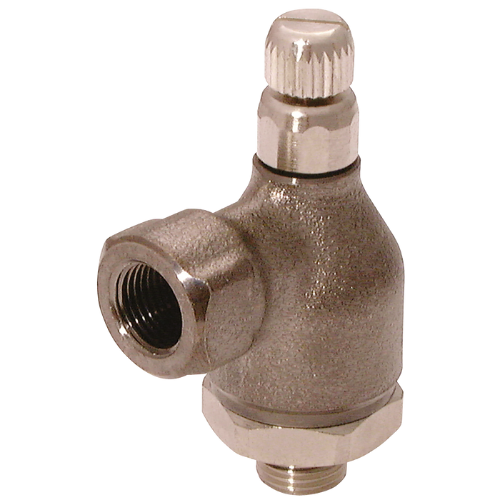 1/4" - Exhaust Flow Control