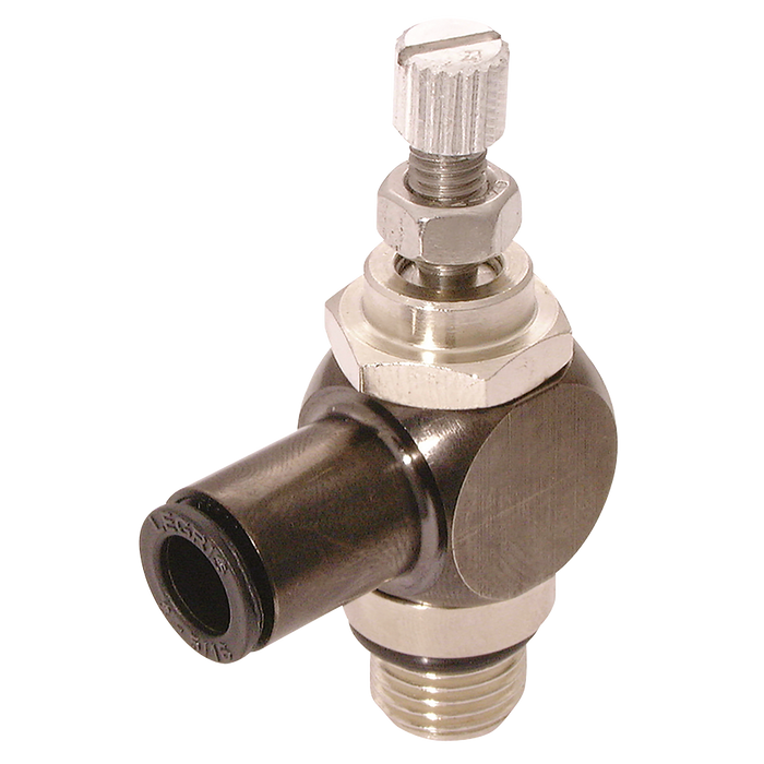 8Mm X 1/8" Miniature Exhaust