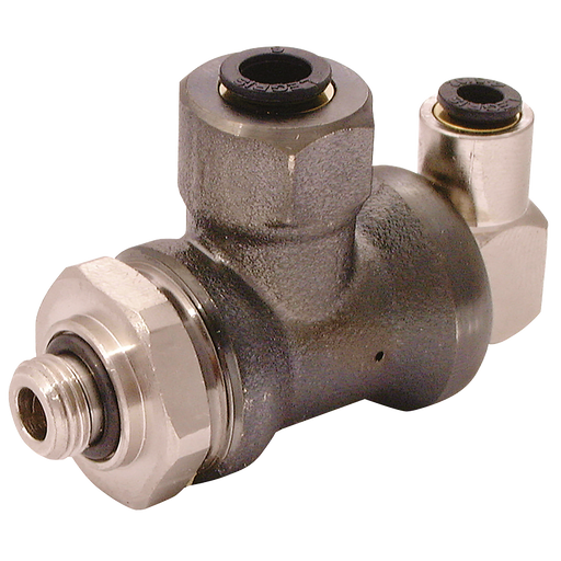 12Mm X 1/2" Blocking Fitting