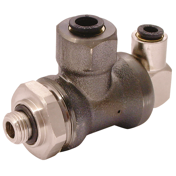 12Mm X 1/2" Blocking Fitting