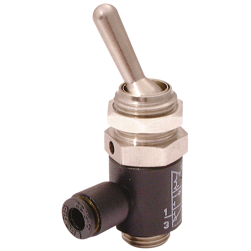 6Mm X 1/8" Male Bspp Push-In