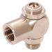 1/4 Exhaust - With Threaded Fitting